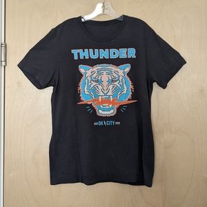 OKC Thunder souvenir shirt